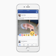 Image for article titled Facebook is supplementing the “like” button with six emoji reactions